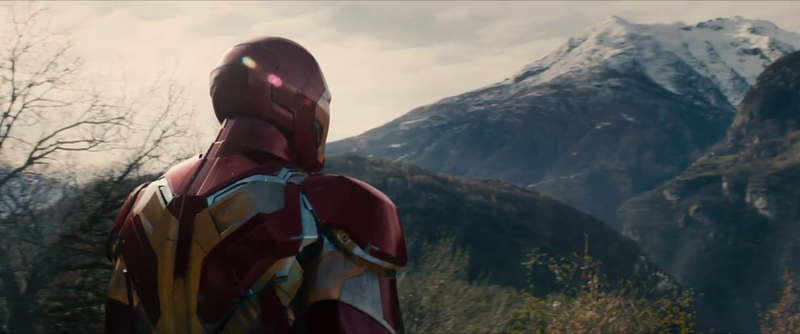 Illustration for article titled Avengers Age of Ultron Trailer Screengrabs: There are no strings